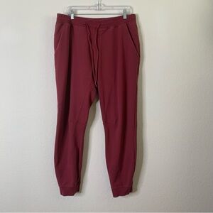 Lululemon Mens city sweat drawstring jogger XXL